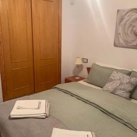 Сasa de vacaciones Vistabella Golf Flat With Access To Pool And Parking *