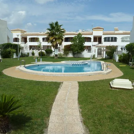Vistabella Golf Flat With Access To Pool And Parking *