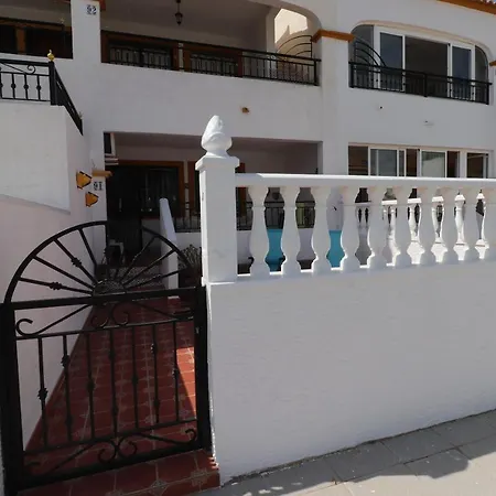 Vistabella Golf Flat With Access To Pool And Parking Holiday home