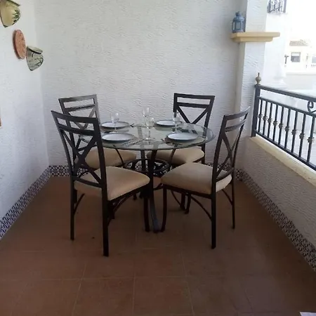 Vistabella Golf Flat With Access To Pool And Parking Holiday home Orihuela