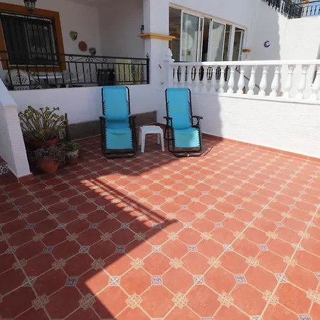 Vistabella Golf Flat With Access To Pool And Parking Orihuela